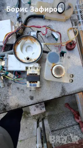 Части за миална машина Мидея, снимка 6 - Съдомиялни - 50248126