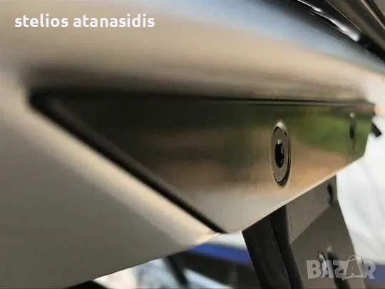 планки за усилване на задната ключалка на багажника за bmw e36, снимка 7 - Части - 54259154