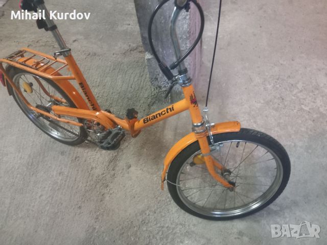 Продавам колело балкан, снимка 3 - Велосипеди - 45910995