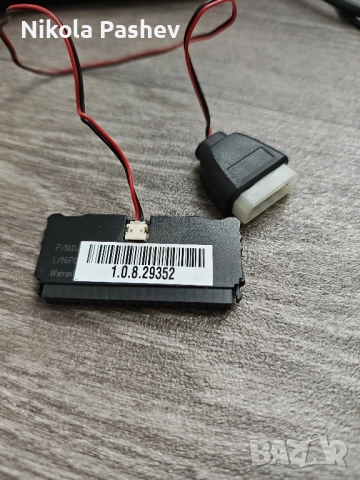 INDUSTRIAL SPARE DJ0256M22R10 MEMORY CARD NSNP, снимка 2 - Други - 52183718