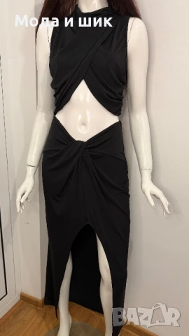 Комлект от бюстие и пола, снимка 3 - Поли - 51025625