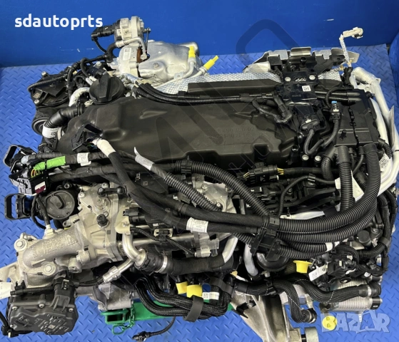 Нов Оригинален Двигател Комплект BMW B57D30B B57, снимка 7 - Части - 53876234
