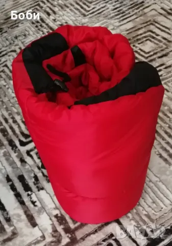 Немски спален чувал тип,, Мумия'' , снимка 9 - Палатки - 49979351