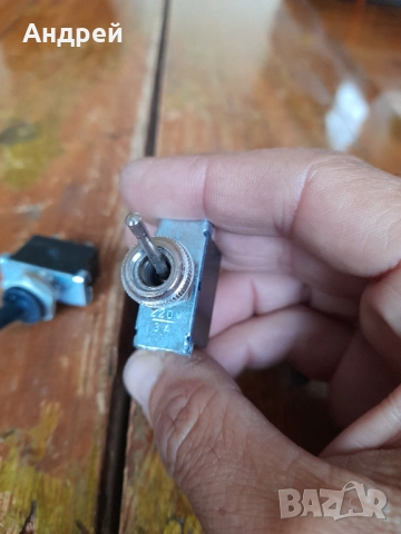 Стар ЦК ключ #5, снимка 2 - Други ценни предмети - 52281890