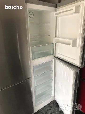 Хладилник с фризер Liebcherr No Frost, снимка 5 - Хладилници - 50227619