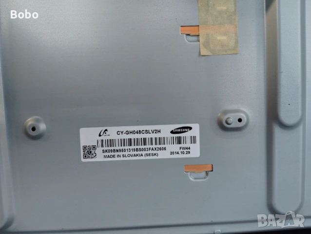 5 T-CON BN41-02110, снимка 6 - Части и Платки - 48252309