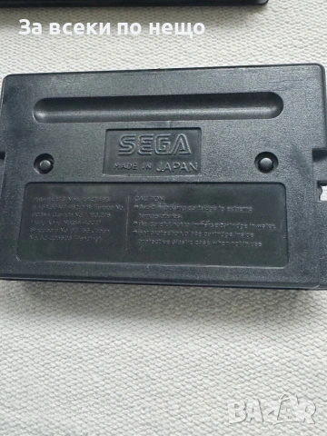 Radical Rex , Sega Genesis, снимка 6 - Аксесоари - 53986712