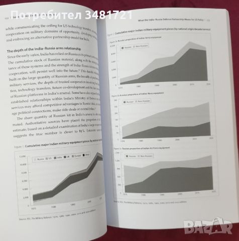 Геополитически журнал "Оцеляване" 2021 - Дебати за щатската външна политика / Survival Aug-Sep 2021, снимка 3 - Специализирана литература - 45667931