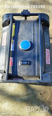 Генератор на бензин , снимка 5 - Други машини и части - 53475134