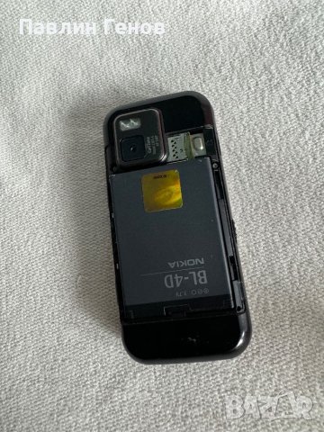 Nokia n97 mini, снимка 7 - Nokia - 45857649