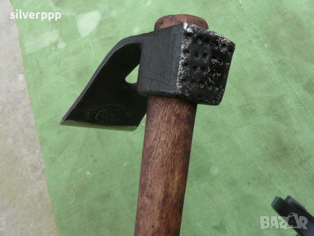  Качествена българска тесла - 3 , снимка 4 - Други инструменти - 53926928