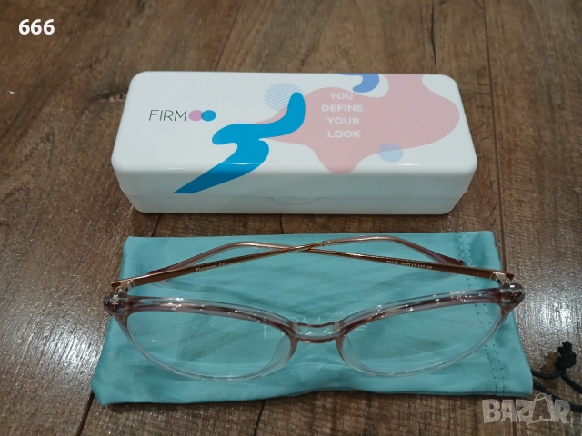 Firmoo, компютърни очила с блокиране на синята светлина , филтър UV400, антирефлексни, снимка 6 - Слънчеви и диоптрични очила - 53088531