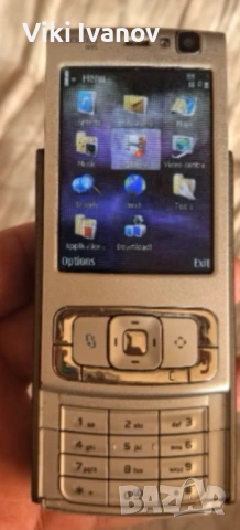 Нокия n95, снимка 2 - Nokia - 53452446