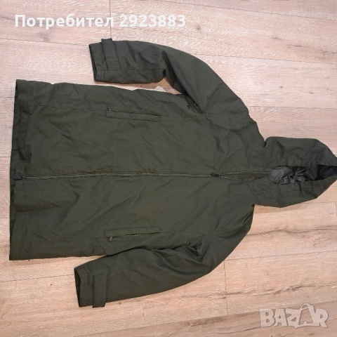 Massimo Dutti дамско зимно яке, снимка 6 - Якета - 52002119