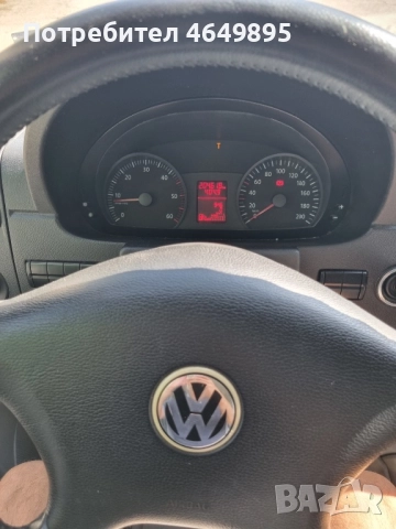 Бус VW Crafter , снимка 4 - Бусове и автобуси - 52399082