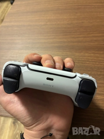 PlayStation 5 - Контролер/Джойстик PS5, снимка 3 - Аксесоари - 53508199