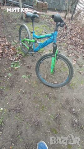 Колело Byox 24 инча, снимка 2 - Велосипеди - 52904881