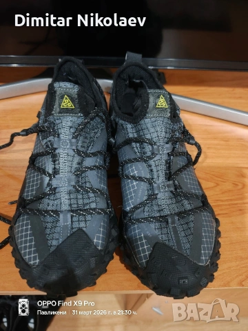 Nike Mountain gore tex , снимка 2 - Маратонки - 54220268