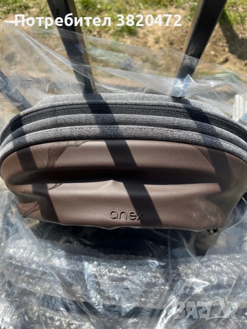 количка Anex IQ Pure, снимка 5 - Детски колички - 53938838