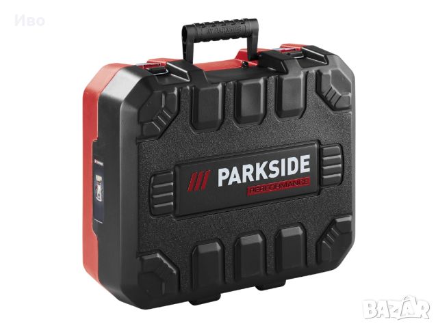  Оберфреза Parkside Performance 20V, 5 г. гаранция, неразпечатвана, снимка 6 - Други инструменти - 46032026