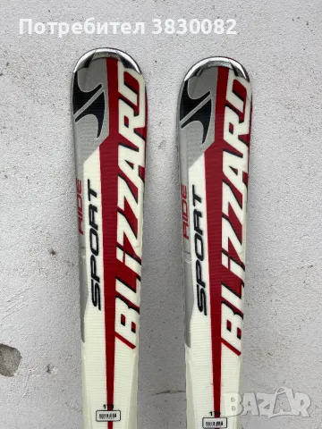 Blizzard Ски с автомати 170 Sport Ride Flexframe, снимка 2 - Зимни спортове - 49992757
