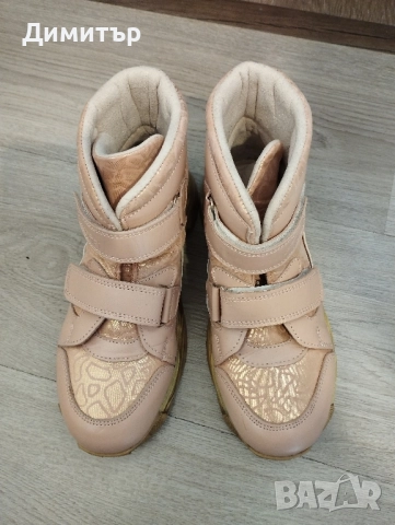 Детски боти , снимка 4 - Детски боти и ботуши - 52026845