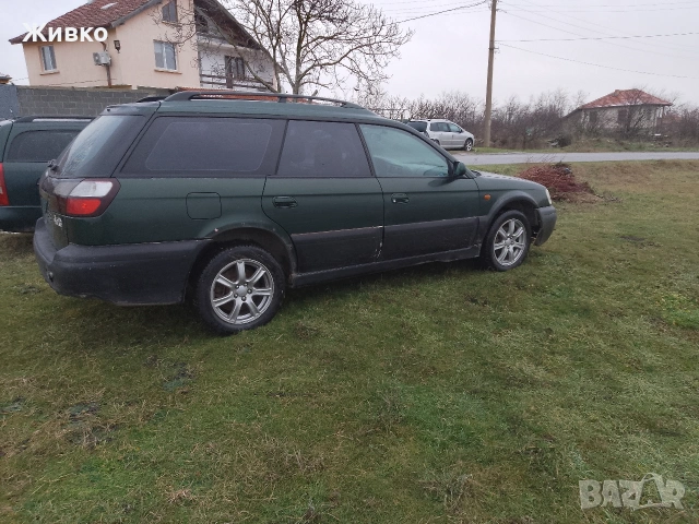 Subaru Outback 2.5i, снимка 11 - Автомобили и джипове - 53460513