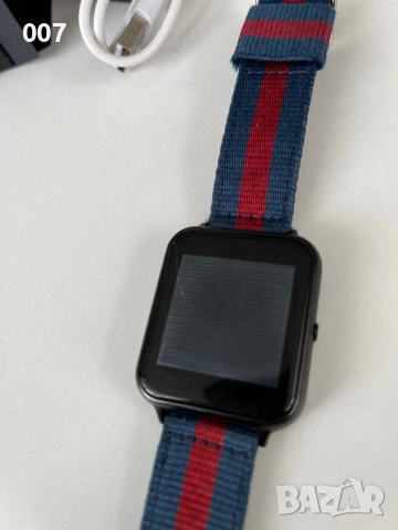 Lenovo Smart Watch S2 Часовник, снимка 7 - Смарт часовници - 53911350