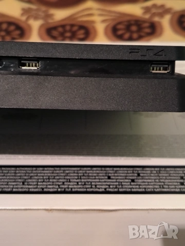 PLAYSTATION 4 SLIM (CUH-2216B) 1TB ,ПЛЕЙСТЕЙШЪН 4, 1ТВ ХАРД ДИСК, снимка 6 - PlayStation конзоли - 54019824