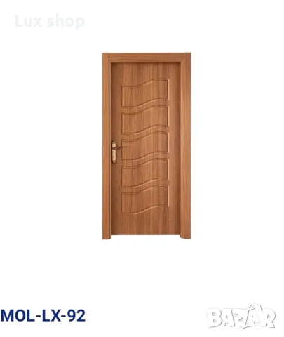 Интериорни врати БЯЛ ЦВЯТ PVC MOLDOOR, снимка 1 - Интериорни врати - 48878051