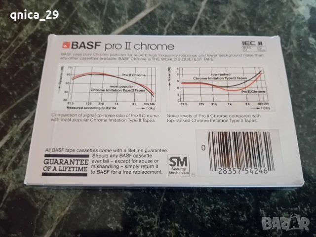 BASF pro ll Crome /USA/, снимка 2 - Декове - 54214166