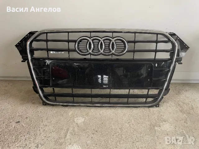 Решетка Audi A4 B8.5 Facelift  8K0.853.651E, снимка 2 - Части - 47189430