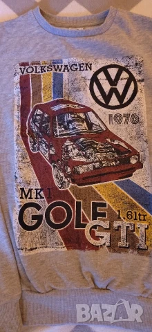 Блуза VW Golf GTI, снимка 3 - Блузи - 50474583