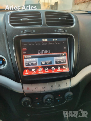 Fiat Freemont 2,0 MJTD, Фиат Фримонд на части! Май 2013, снимка 14 - Автомобили и джипове - 53744305