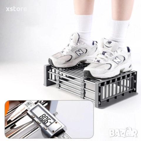 Кухненски телескопичен разтегателен сушилник за мивка, 30 x 22,5 x 9,5 см, снимка 4 - Други стоки за дома - 52712735