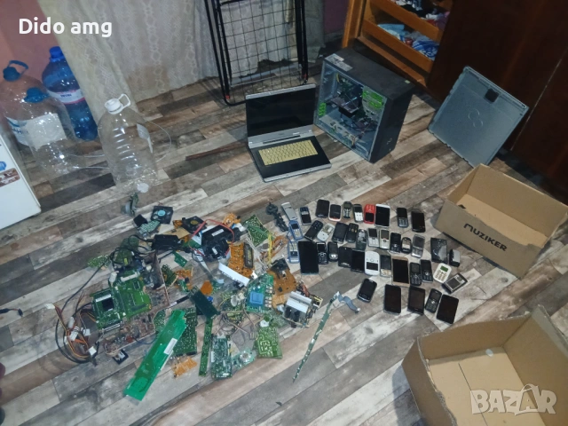 Електронна скрап, снимка 5 - Alcatel - 53850744