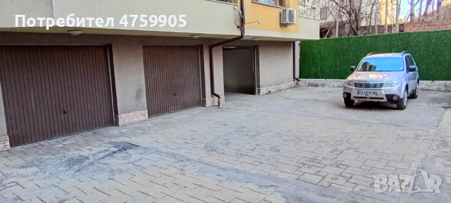 ДАВАМ ПОД НАЕМ ГАРАЖ В СОФИЯ, снимка 3 - Гаражи и паркоместа - 53769224