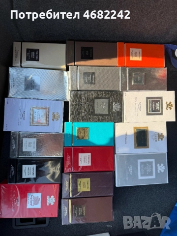 Луксозни парфюми на достъпни цени