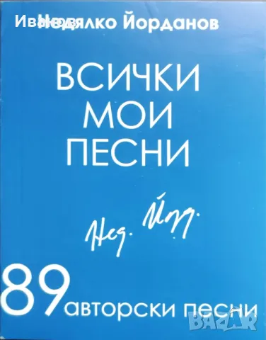 Продавам музикални оригинални CD  с песни на Недялко Йорданов, снимка 5 - CD дискове - 49318283