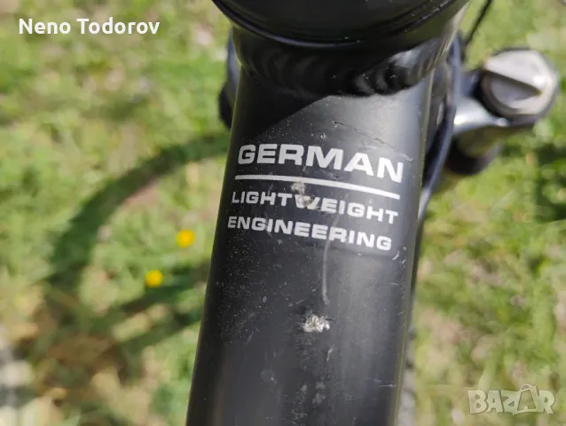 26 цола алум. мъжки велосипед FOCUS от Германия, снимка 5 - Велосипеди - 49393269