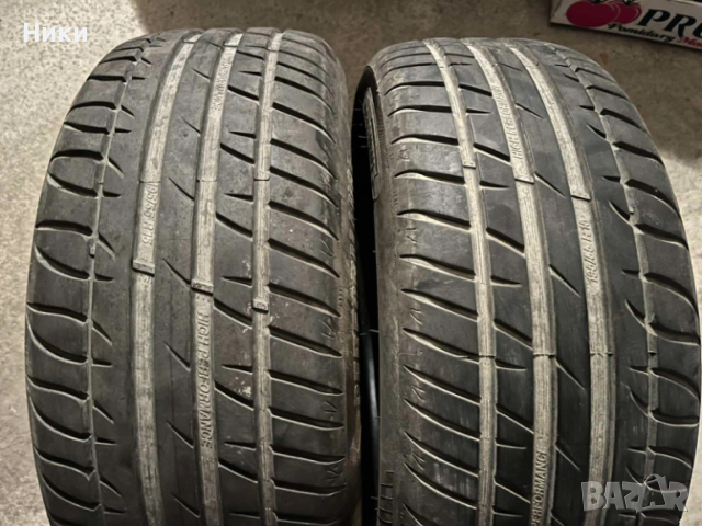 2 бр. 195/55/15 ДОТ 2019, снимка 6 - Гуми и джанти - 53683877