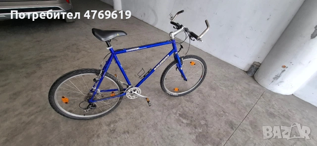 Маркови велосипеди Bulls, Nakamura, Steinbach, KTM и Ortler – по отделно и заедно, снимка 14 - Велосипеди - 53884167