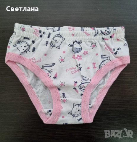 Детски бикини, снимка 10 - Детско бельо и бански  - 52713122