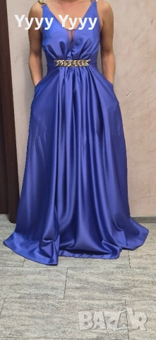 Елегантна рокля , снимка 9 - Сватбени рокли - 52020140