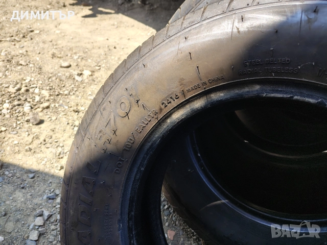 4бр.всесезонни гуми LINGLONG 165 80 13C DOT16 цена за брой, снимка 7 - Гуми и джанти - 52299353