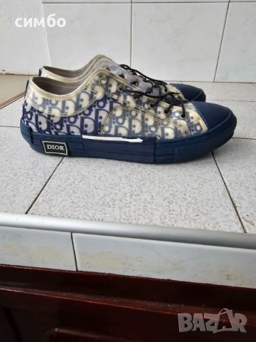 Christian Dior Sneakers Low, снимка 3 - Спортни обувки - 54001327