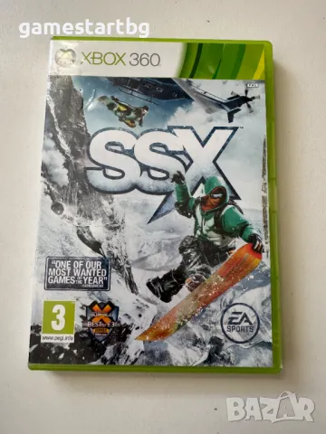 SSX за Xbox 360/Xbox one