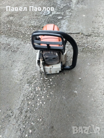 Резачка Штил 261, снимка 4 - Други машини и части - 53976752