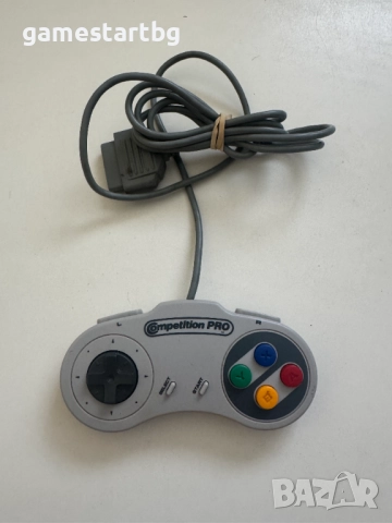 Competition Pro Honey Bee контролер за SNES