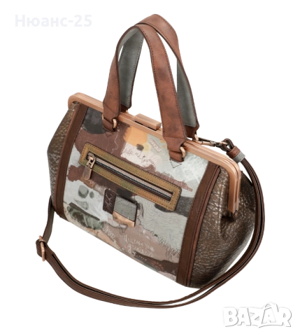 Чанта Anekke Core 39801-009, снимка 4 - Чанти - 51940049